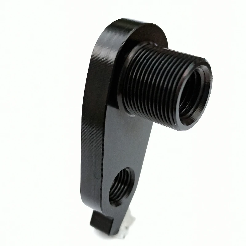 1 Pz Deragliatore Per Bicicletta Rd Gancio Per Ciclo Rockrider Xc/Am Riverside Rt Xc 500 Am 100S Thru-Axle Bici Ingranaggio Posteriore Mtb Mech Dropou