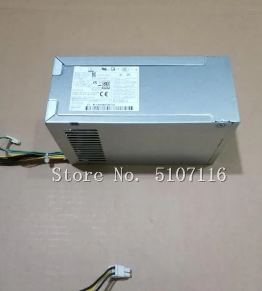 For 400 G4 MT D16-180P3A 901771-002 180W power supply will fully test