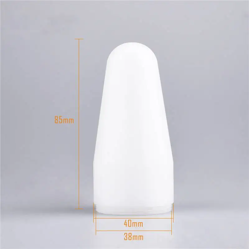 Fitorch Flashlight POM White Diffuser Signal Light Traffic Wand for Fitorch MR35 Torch Lamp Spotlight Lantern Accessory
