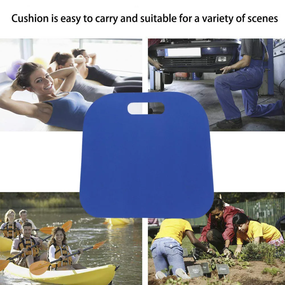Professional Knee Protection Pad Gardens Kneeler Bath Kneeler Floor Kneeler Yoga Cushion NBR Sports Cushion Seat