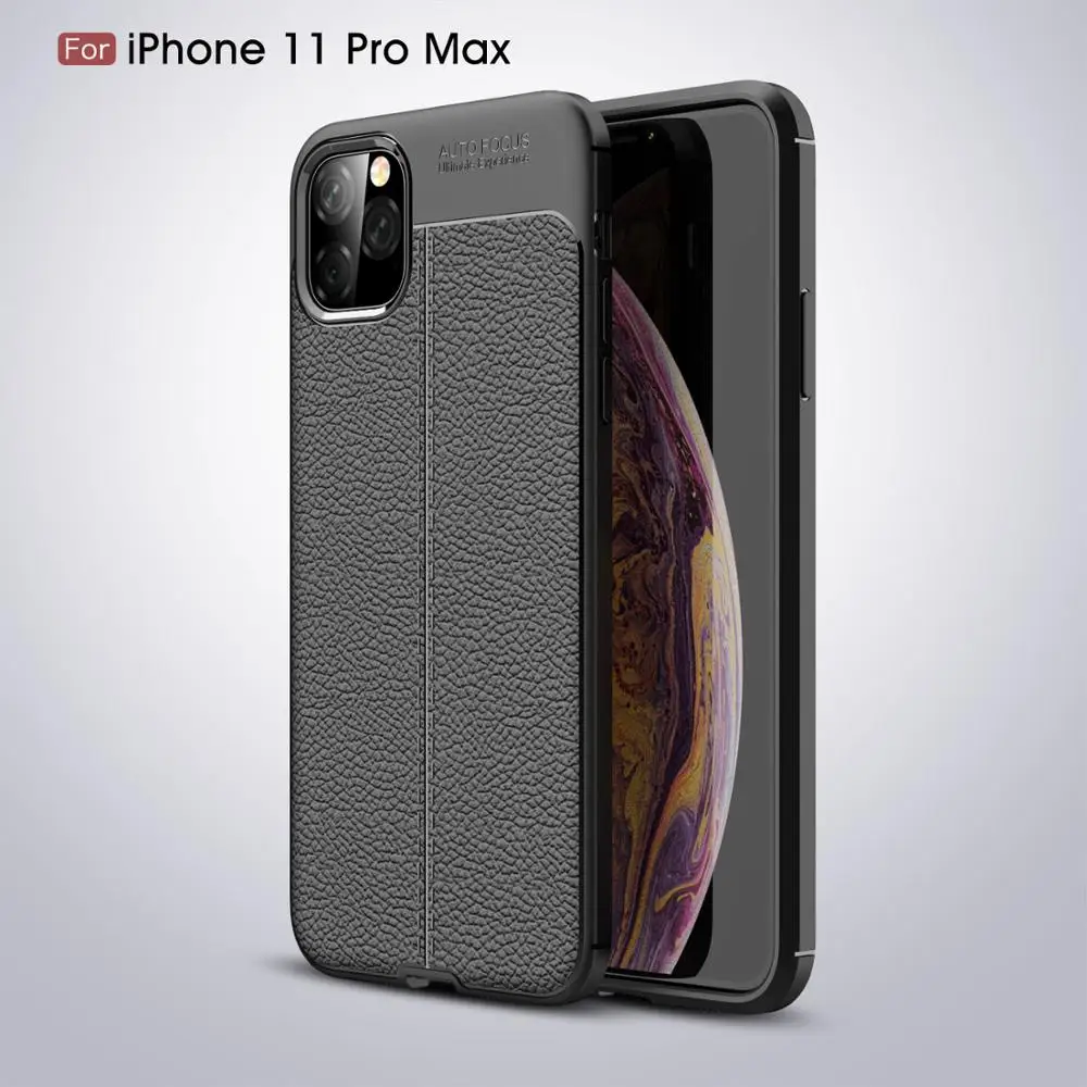 Чехол для телефона Apple Iphone 11 Pro Max, защитный чехол для мобильного телефона с защитой от падения - Цвет: F Iphone 11 Pro Max