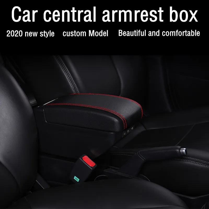 For Perodua Axia Armrest Box Malaysian 