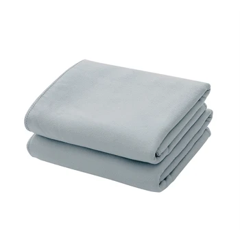 

Super Absorbent Quick Drying Large Towel For Sporting Camping Backpacking Swimming Microfiber Double-Faced Velvet Outdoor Towel