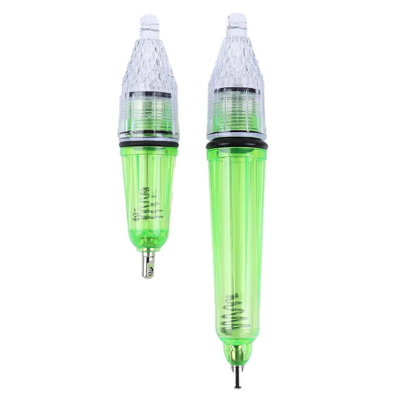 ο 1pc      Led       Pesca ׼