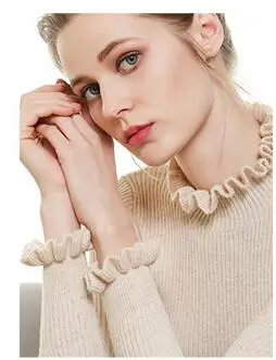 beige sweater Babbytoro женский свитер теплый полувысокий кашемировый пуловер с воротником черепахи тонкий вязаный свитер черный синий бежевый XXL XL S Pull Homme - Цвет: beige sweater