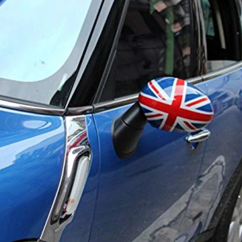 Крышка бокового зеркала двери автомобиля крышки для Mini Cooper Hardtop F54 F55 F56 F57 F60 серии