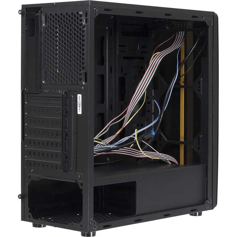 Корпус ATX ACCORD JP-IV, черный