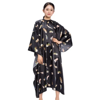 

Salon Professional Hair Styling Cape,Adult Hair Cutting Coloring Styling Cape Hairdresser Cloth Barber Fashion Pattern Capes