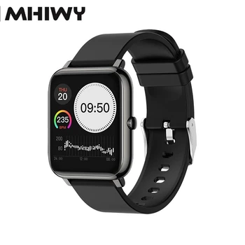 

P22 Smart Watch Men Women Sleep Monitor Fitness Tracker Waterproof Bluetooth Smart Watches for Android IOS Phone