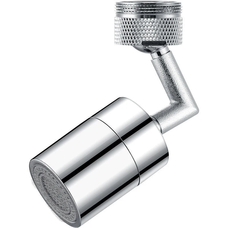 720°Universal Bathroom Faucet Shower Anti Splash Filter 2 Effluent Modes Kitchen Sink Spray Head Wash Basin Tapware | Обустройство
