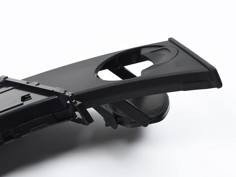 Lhd vorderer Armaturen brett links rechts Trinkwasser becher halter für BMW 3er E90 E91 E92 E93 316 318 320 325 328i – Detail 8