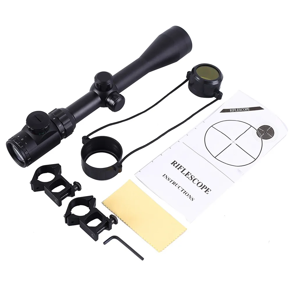 Lunetas Riflescopes