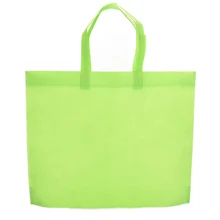 Хозяйственная сумка тканевая многоразовая тканевая продуктовая упаковка перерабатываемая высота простой дизайн здоровая сумка модная 1 шт