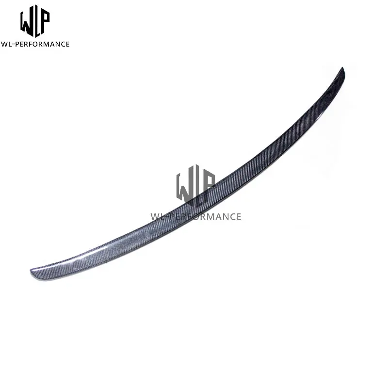 Volkswagen beetle carbon fiber Rear Spoiler Lip Roof Wing car body kit for Volkswagen beetle 2013- Car stylign use