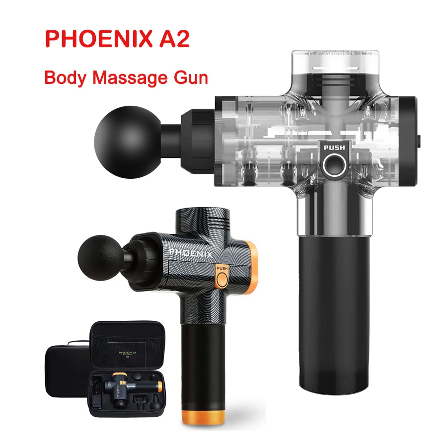 phoenix massage gun