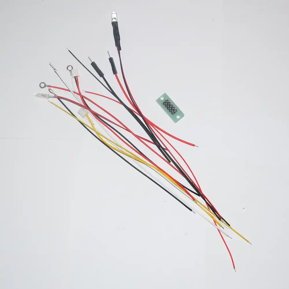 rc car wire
