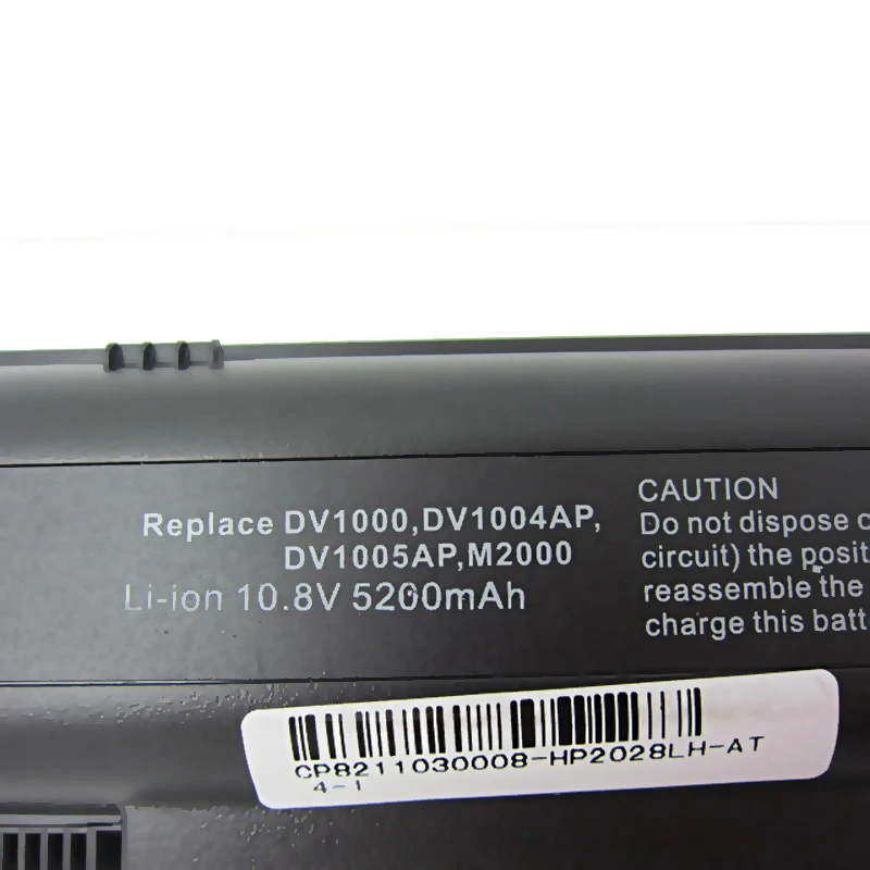 GZSM ноутбук батарея DV1000 для hp C300 C500 M2000 V2000 батарея для ноутбука V4000 V5000 G3000 G5000 DV4000 DV5000 NX4800 батарея