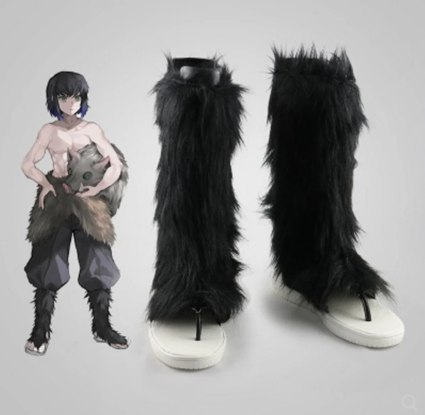 Обувь для костюмированной вечеринки «Demon Slayer Kimetsu no Yaiba Kamado Tanjirou Kamado Nezuko Shinazugawa Genya Kanroji Mitsuri»; японские Сабо