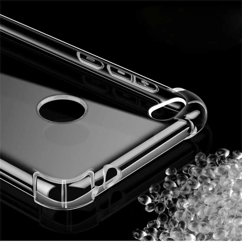 Anti knock TPU Case for Huawei  P9 Lite 
