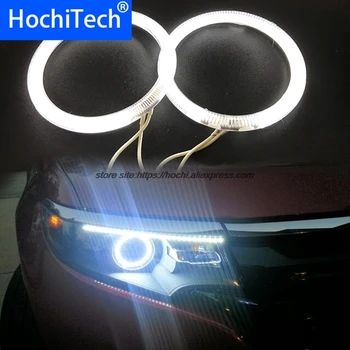 

HochiTech Excellent CCFL Angel Eyes Kit Ultra bright headlight illumination for Ford Edge 2011 2012