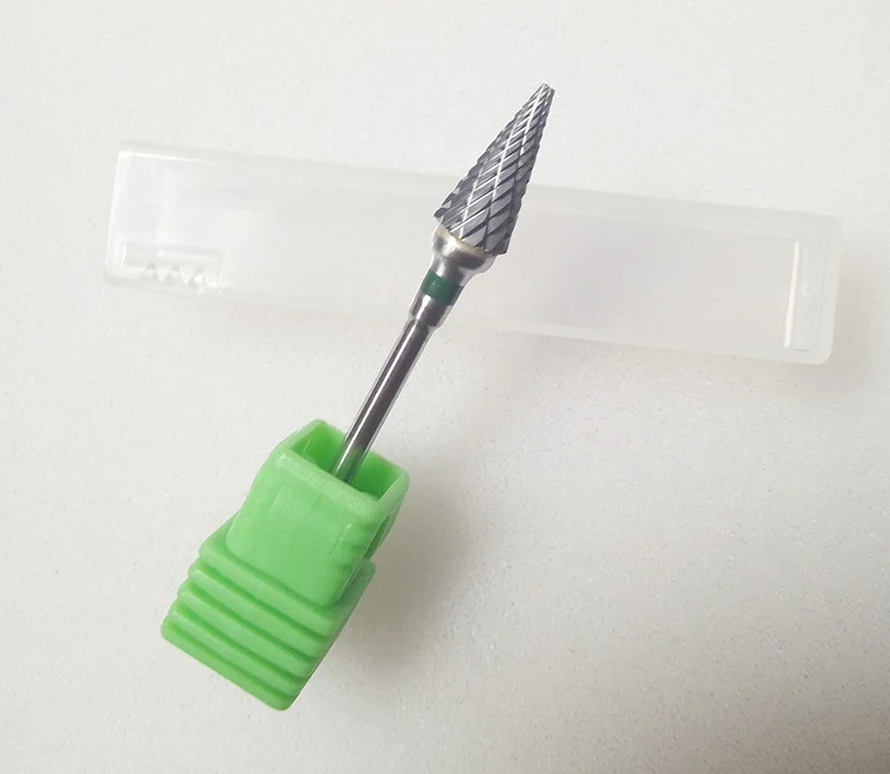 В наличии! Твердосплавное сверло для ногтей нового дизайна электрическая пилка