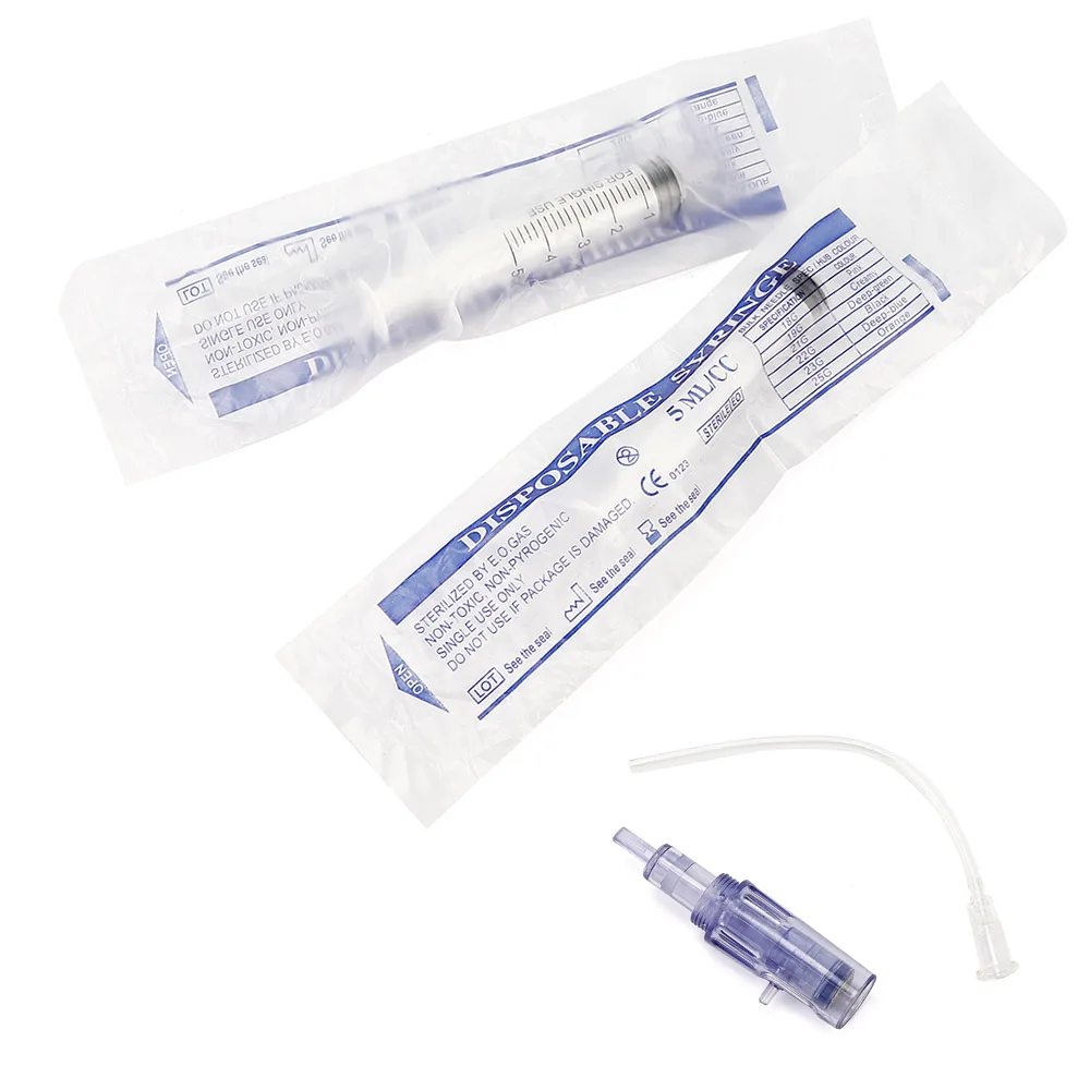 Рисунок 4 - Картридж для мезотерапии воды