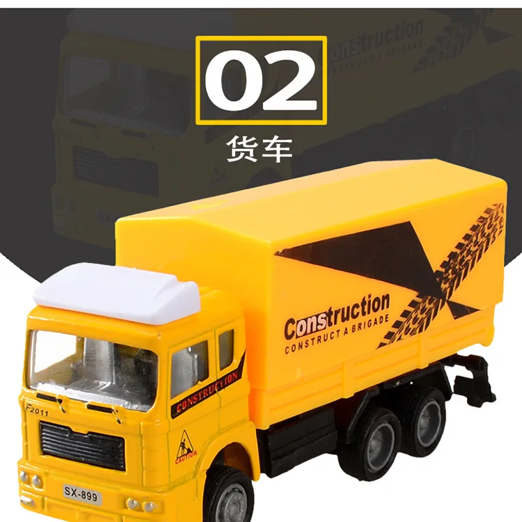 Детский сплав Воин инерция модель автомобиля игрушка 1: 72 игрушка «пожарная машина» украшение Внешняя торговля игрушка