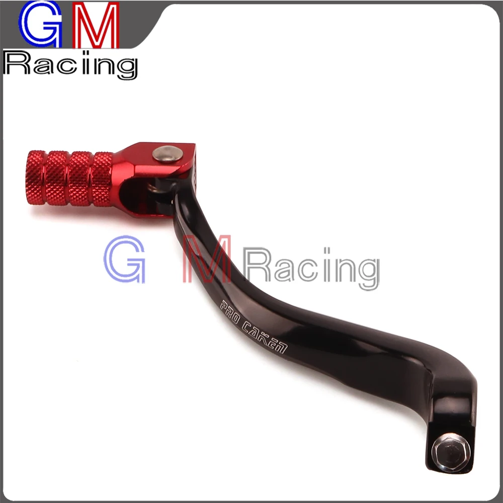 CNC Алюминиевый Рычаг для коробки передач для HONDA CRF450R CRF 450R 2002 2003 2004 Байк