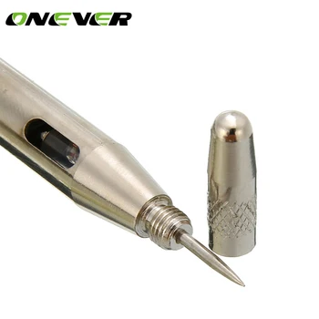 

DC 6V-24V Car Circuit Tester Probe Light System Test Probe Lamp Auto Light Lamp Voltage Test Pen Detector Diagnostic Tool