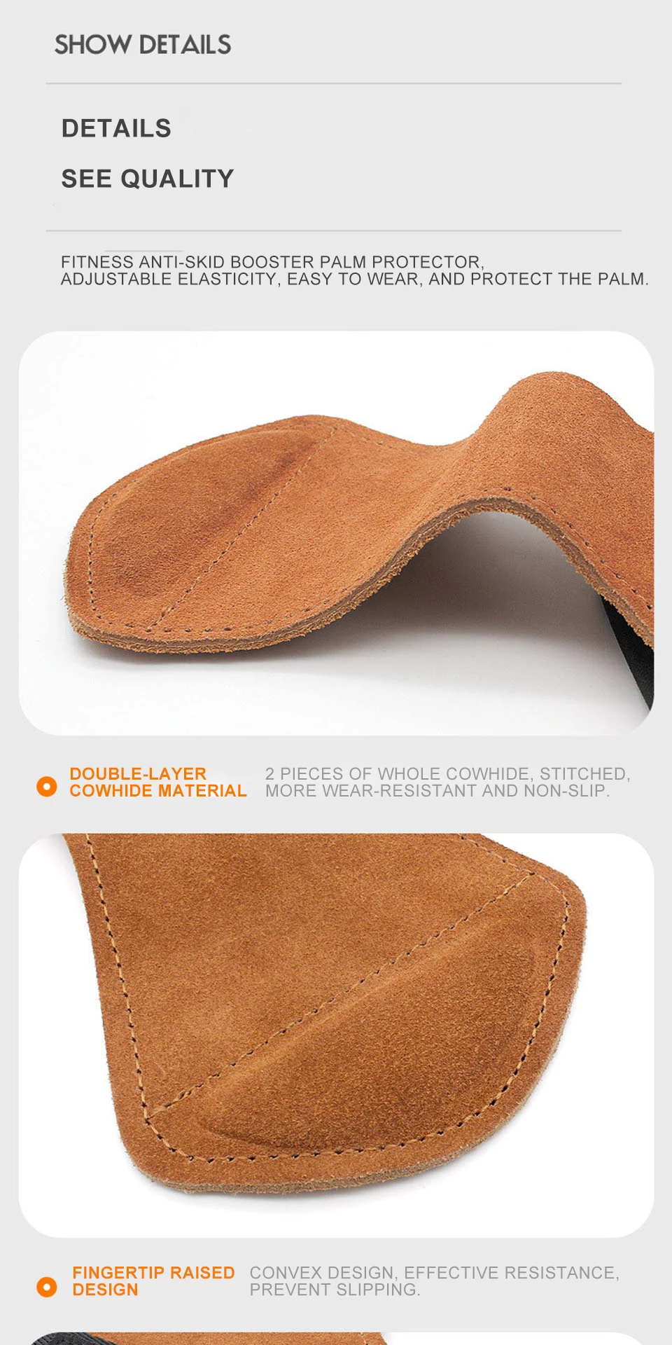 Flintronic Gants De Gym, Gants De Musculation Avec Support De Poignet