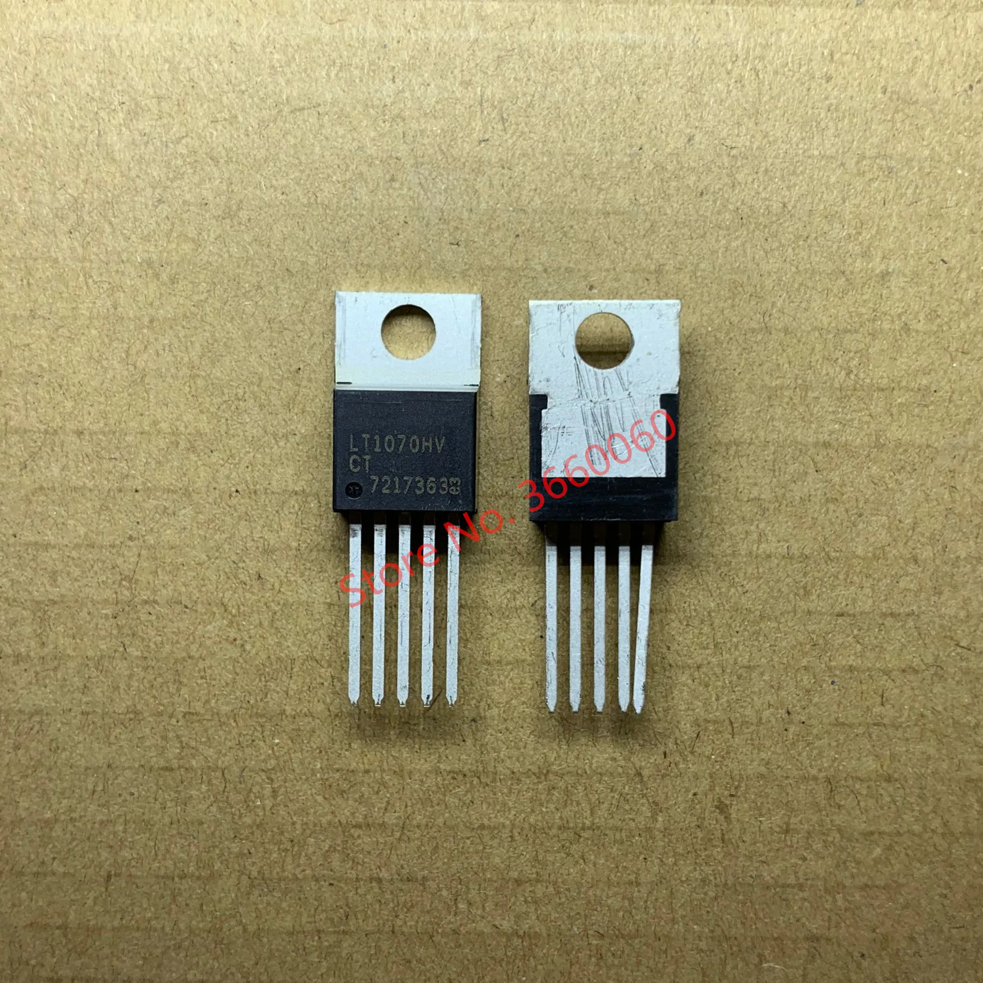 20 шт./лот LT1070HV LT1070HVCT TO220|Замыкатели| |