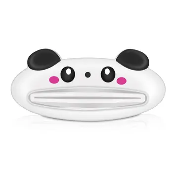 

Cartoon Dispenser Squeeze Tube Squeezer Easy Press Toothpaste Tube Dispenser Rolling Holder Bathroom Tool Tube Squeezer Bathroom