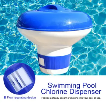 

Floating dispenser Test strips- chlorine Test strips- chlorine Floating Chlorine