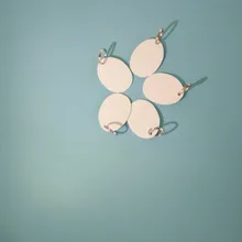 RFID карта-метка/Ювелирная бирка/метка ярлык RFID ISO14443A протокол MF1S50 чип тег