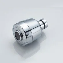 Для любой модели 360 градусов Поворотный кран аэратор воды Bubbler экономии кран для ванной комнаты Кухня биде кран фильтр сетки аксессуары