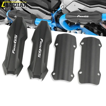 

Motorcycle Accessories For BMW F800GS F 800 GS Engine Crash bar Protection Bumper Decorative Guard Block 25mm For All Motorcycle