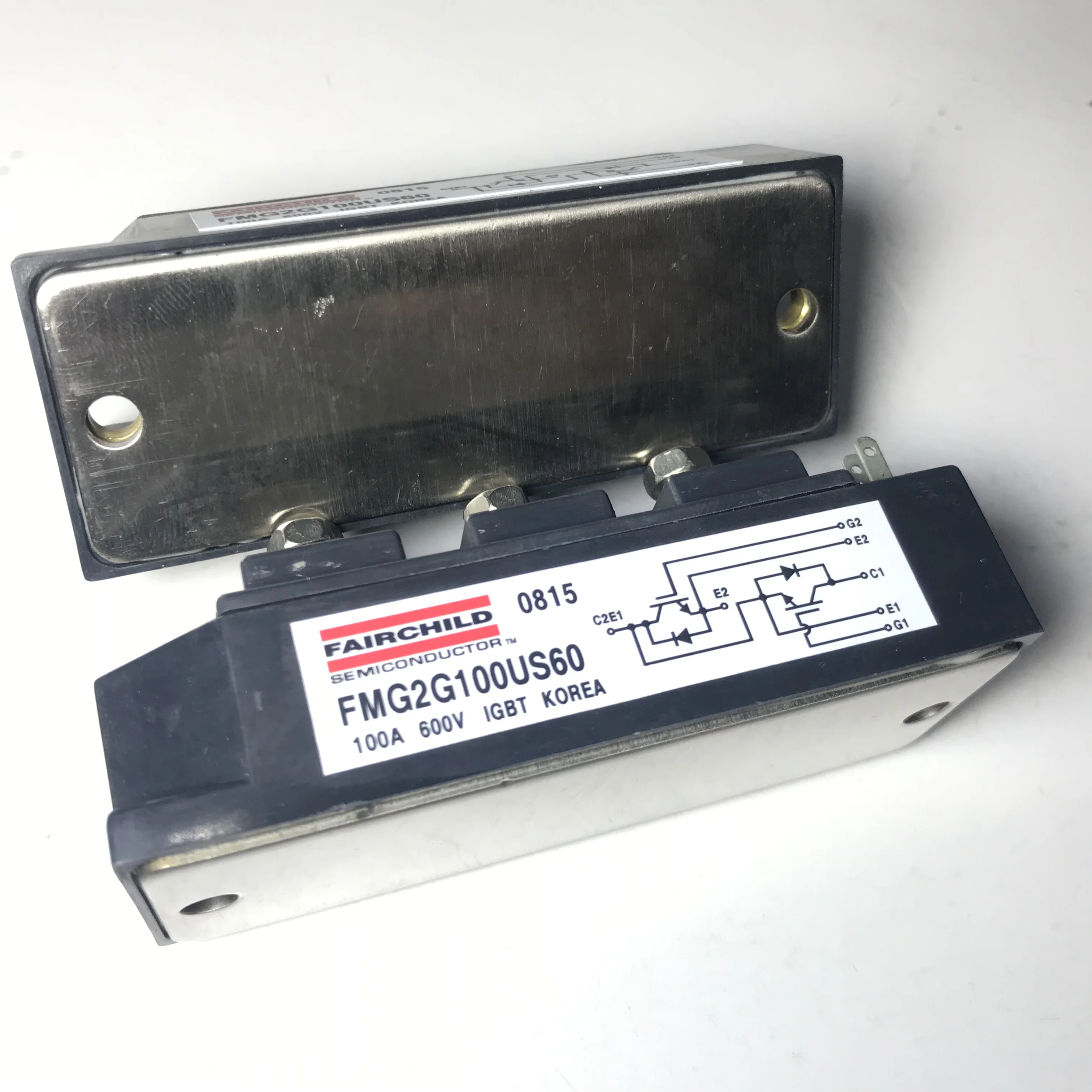 FMG2G100US60 FMG2G100US FMG2G100 100A 600V
