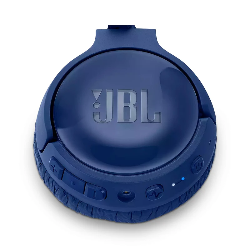 Original JBL T600BTNC Portable Audio Headset Earphone Noise Canceling Video Headphone Wireless Wired T600BT with Microphone