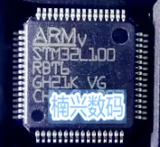 10 шт./лот STM32L100R8T6 STM32L100R8 STM32L100R8T6TR STM32L100R8T6A
