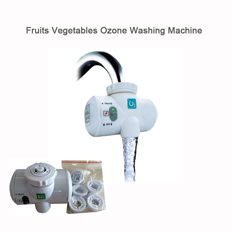 Counter top Ozone Water Filter Purification System FM T100water filter ozonewater