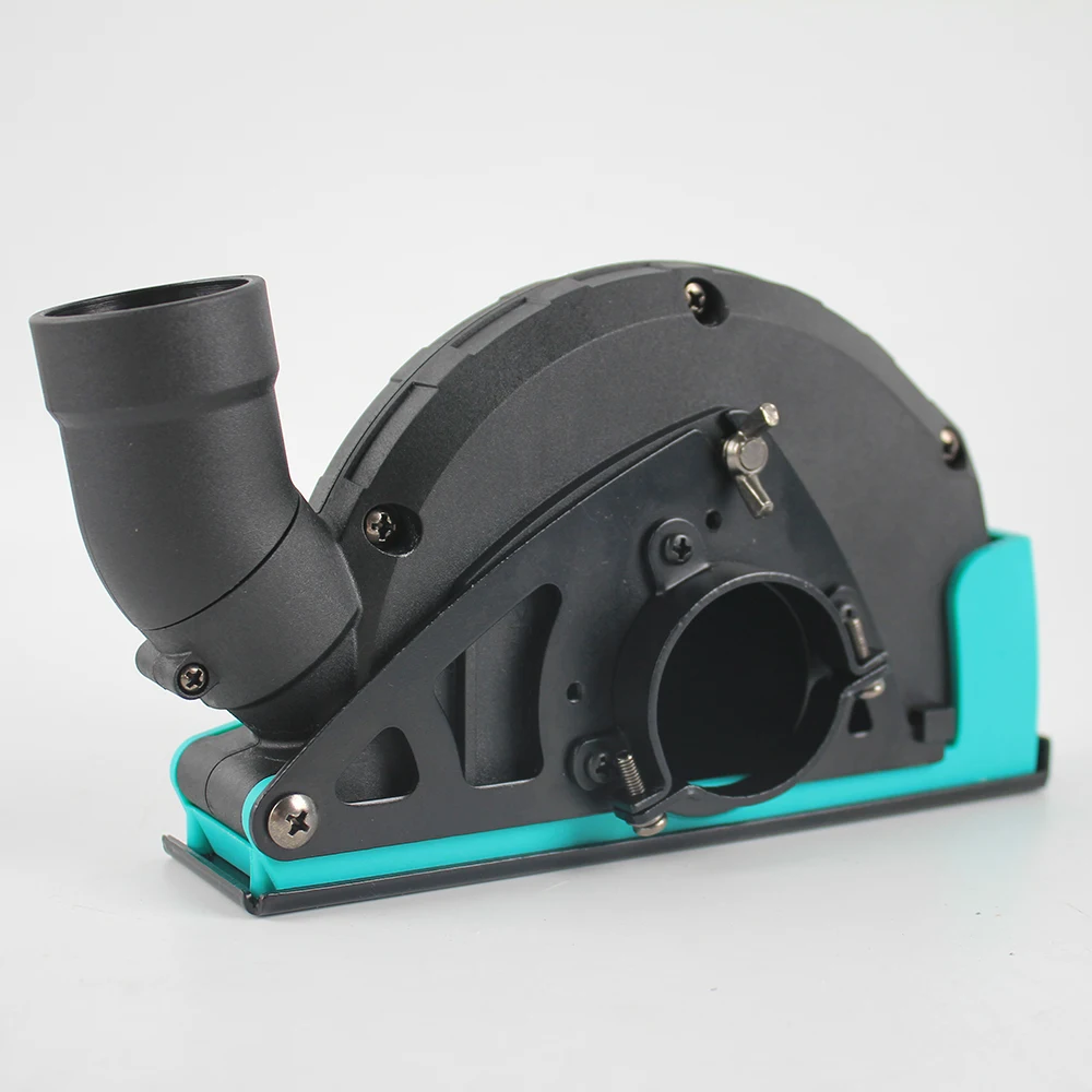Raizi 125 mm Cutting Dust Shroud Cover For Angle Grinder Saw Blade Cutting Disc Dust Collector Attachment