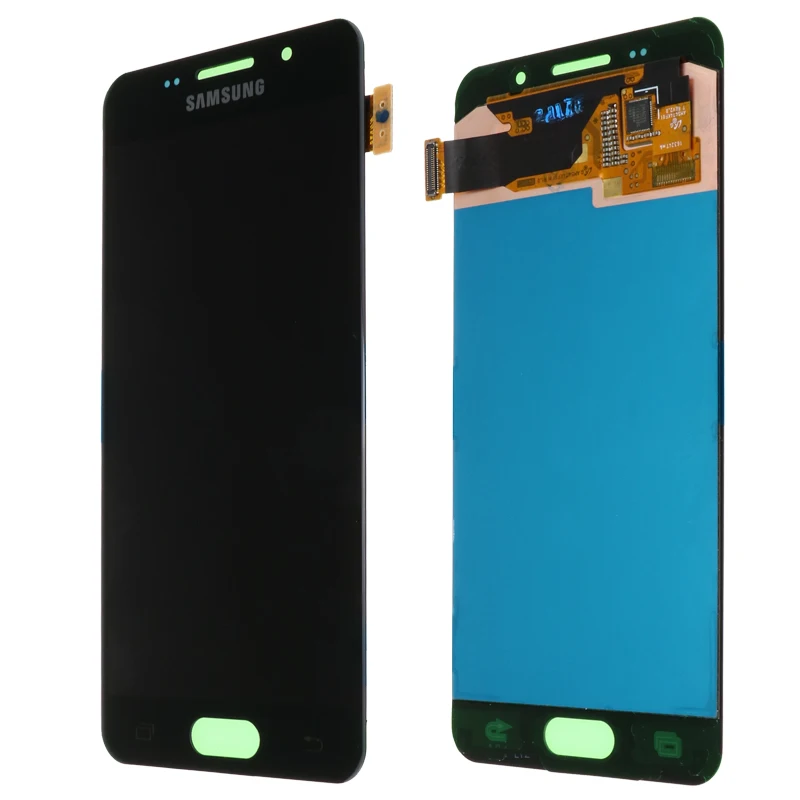 Супер AMOLED 4 7 ''ЖК дисплей для Samsung Galaxy A3 2016 A310 A310F A3100 ЖК с сенсорным экраном