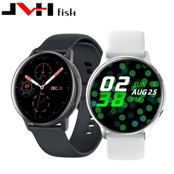 

2020 Smart Watch SG2 Full Touch Amoled 390*390 HD Screen ECG Smart Watch Men Wireless Charing IP68 Waterproof Heart Rate BT 5.1
