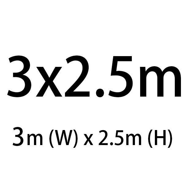 2x3/4x2/6x3 м 220 В светодиодный светильник на Рождество, свадьбу, вечеринку, патио, декоративный Сказочный светильник, Рождественский светильник, открытый для сада, вечерние занавески - Испускаемый цвет: Types of4