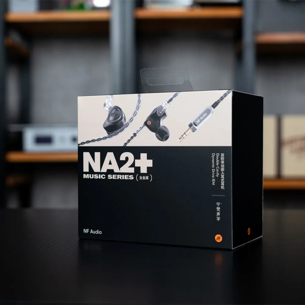 NF Audio NA2+ Music Series 有線イヤホン 楽天市場】NF AUDIO エヌエフオーディオ NA2+ 有線 イヤホン