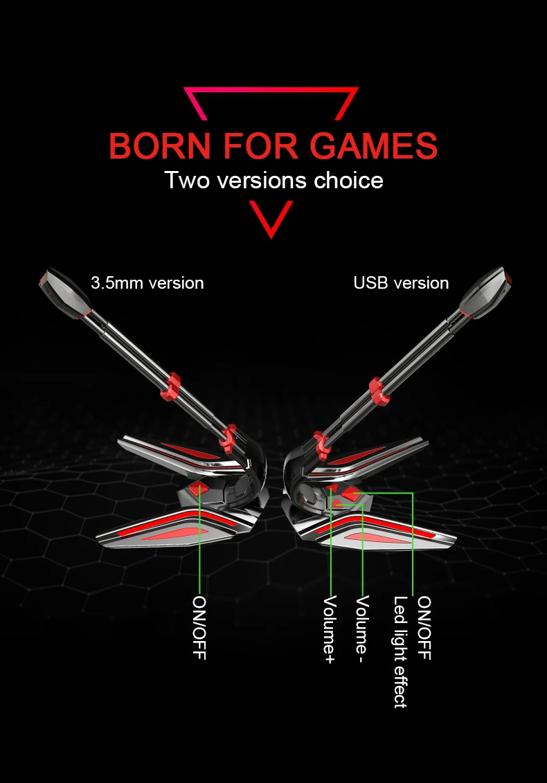 PopuPine, игровой микрофон, USB 3,5 мм, для компьютера, микрофон, настольный ПК, микрофон, регулировка громкости, переключатель, запись, микрофон для общения