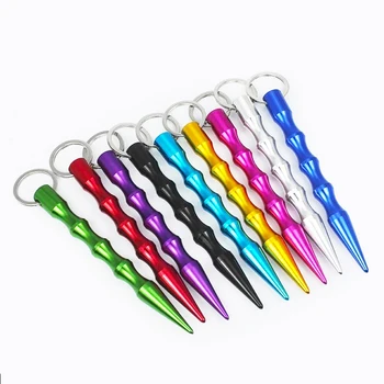 

Life-Saving Pen Tactical Pen Car Window Glass Breaker Aluminum Anti-skid Portable Self Defense Broken Window Tool