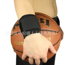 Регулируемые намотки давления спортивные Напульсники мужские Тяжелая атлетика давление на запястье протектор Волан Волейбол Баскетбол