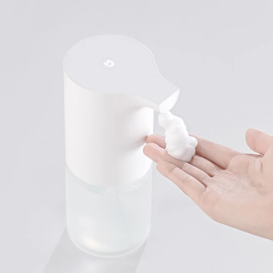 

Xiaomi Mijia Auto Induction Foaming Hand Washer Soap Dispenser Automatic Soap 0.25s Infrared Sensor Smart Home kid baby gift