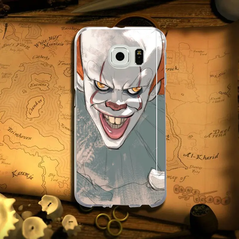 Image 6 Силиконовые чехлы для samsung Galaxy Note 2 3 5 8 9 S2 S3 S5 Mini S6 S7 S8 S9 S10 Edge Plus Lite - Цвет: Image 6